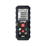 متر لیزری 50 متری اکتیو مدل AC-7650BA - Image 2