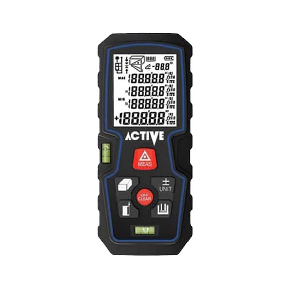 AC-7660L متر لیزری 60 متری اکتیو مدل AC-7660L - Image 1