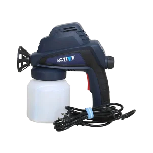 پیستوله رنگ پاش برقی 80 وات اکتیو مدل AC5280E