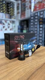 هدلایت D3PRO اصلی با گارانتی در تمامی پایه ها - Image 4
