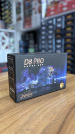 هدلایت D8PRO اصلی با گارانتی در تمامی پایه ها - Image 2