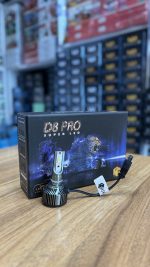 هدلایت D8PRO اصلی با گارانتی در تمامی پایه ها - Image 4
