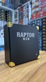 هدلایت RAPTOR اصلی با گارانتی در تمامی پایه ها - Image 2