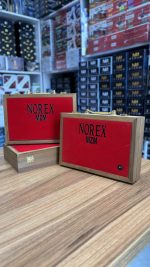 هدلایت NOREX اصلی با گارانتی در تمامی پایه ها